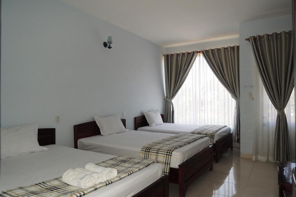 Quang Nhat Hotel На Транг Стая снимка