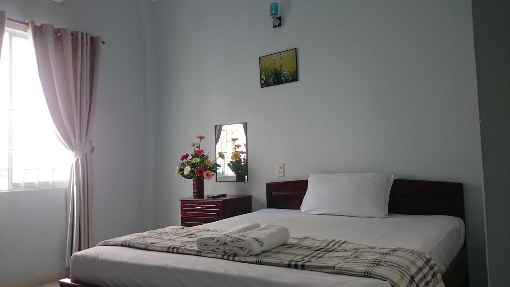Quang Nhat Hotel На Транг Стая снимка