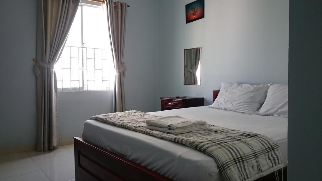 Quang Nhat Hotel На Транг Стая снимка