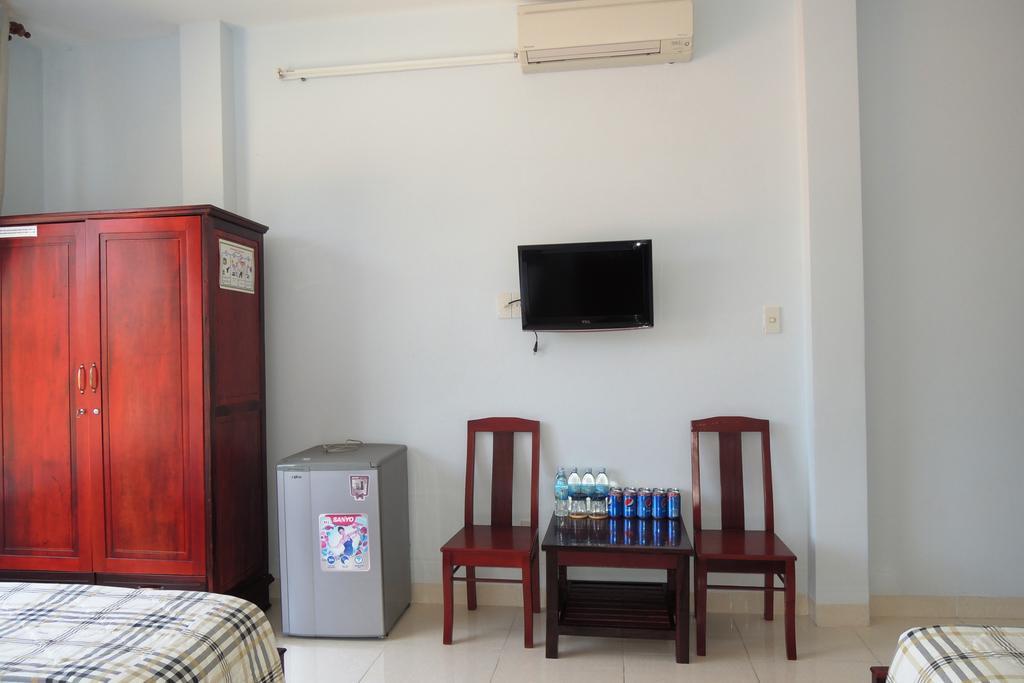 Quang Nhat Hotel На Транг Стая снимка