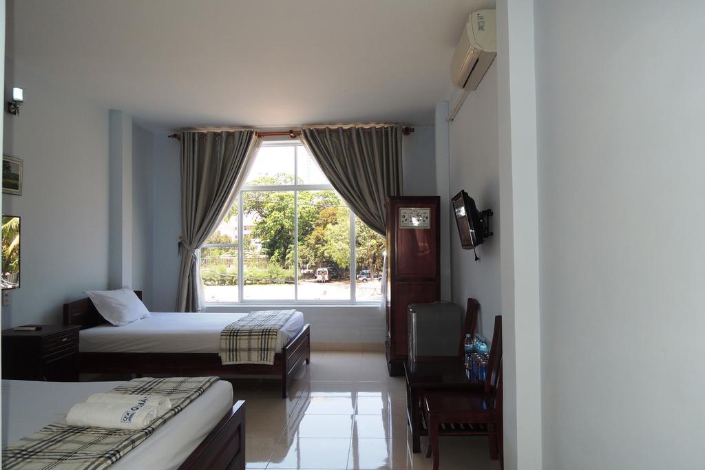 Quang Nhat Hotel На Транг Стая снимка