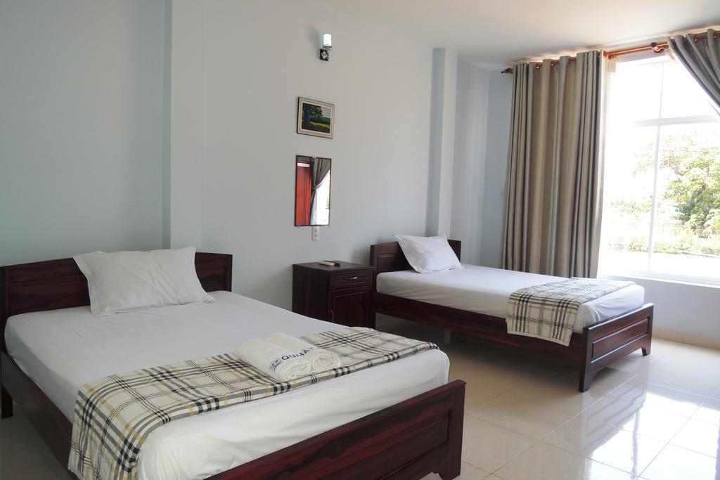 Quang Nhat Hotel На Транг Стая снимка
