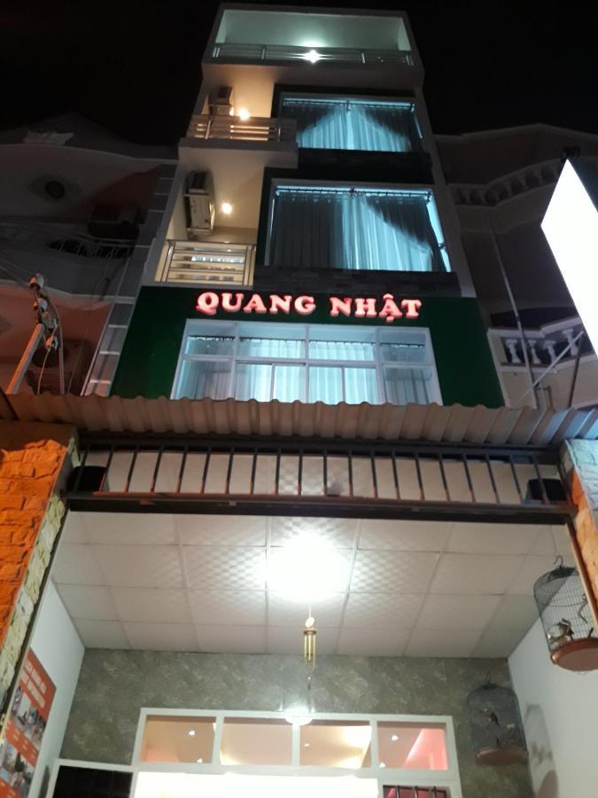 Quang Nhat Hotel На Транг Екстериор снимка